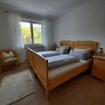 Ferienhaus-ferienwohnung Weitblick Mit Garten Und Malerischem Bergpanorama Appartement *