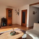 Ferienhaus-ferienwohnung Weitblick Mit Garten Und Malerischem Bergpanorama Appartement